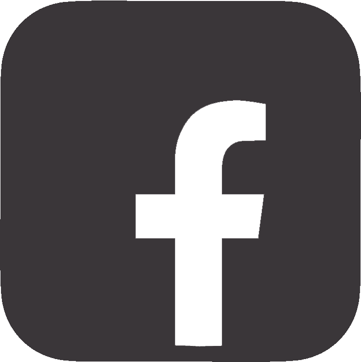 Facebook Icon Dark