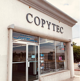 copytec in pleasant grove, utah
